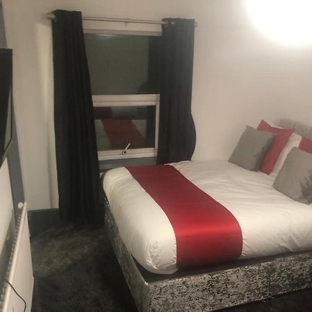 Kirubash Central Pier Hotel بلاكبول المظهر الخارجي الصورة