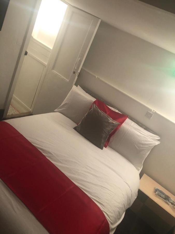 Kirubash Central Pier Hotel بلاكبول المظهر الخارجي الصورة