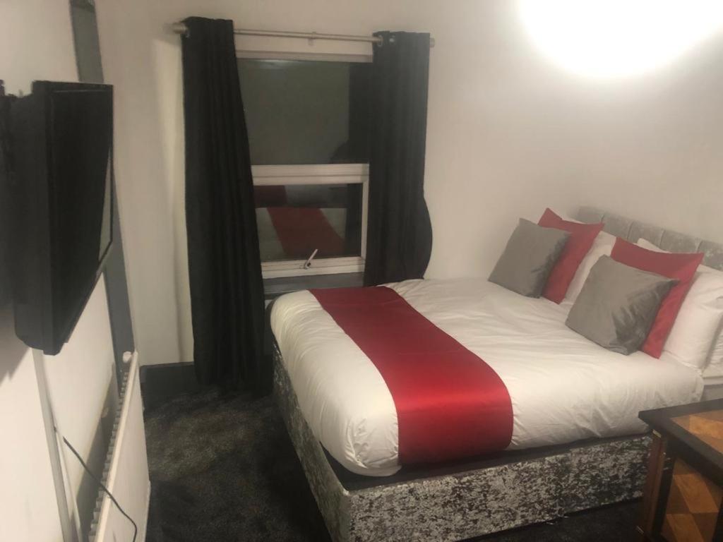 Kirubash Central Pier Hotel بلاكبول المظهر الخارجي الصورة