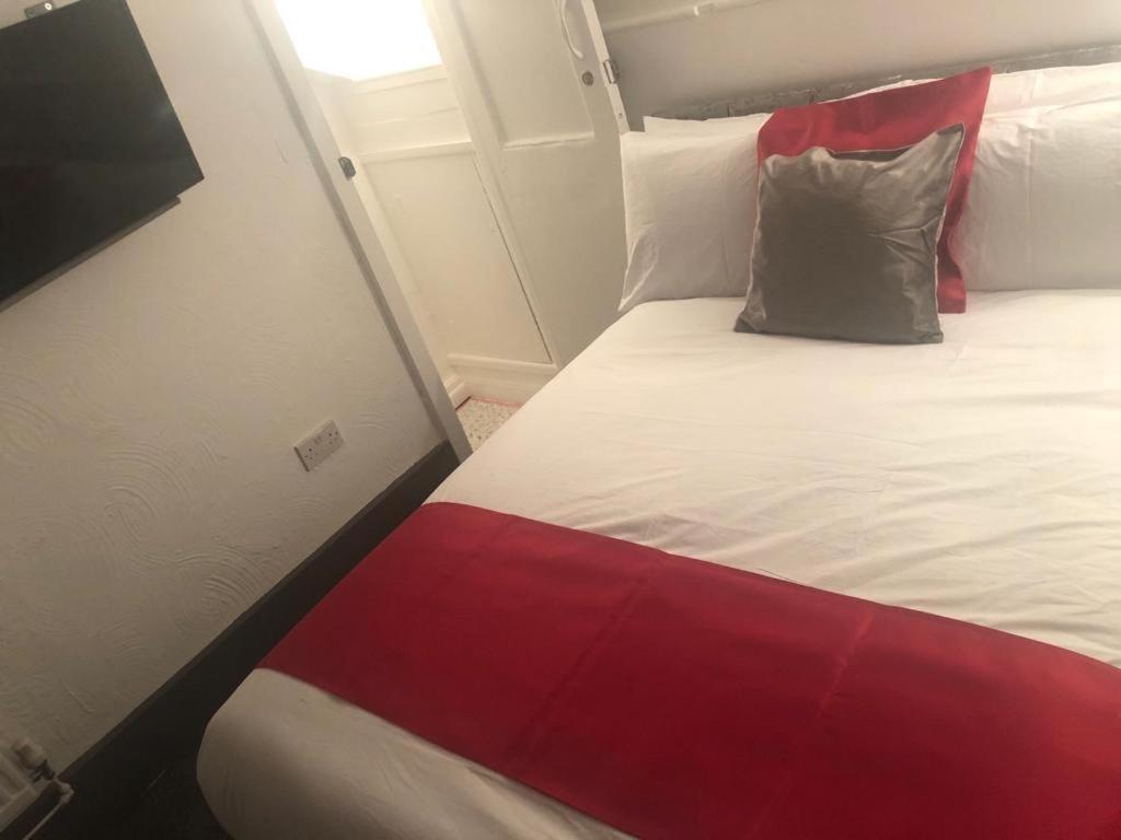 Kirubash Central Pier Hotel بلاكبول المظهر الخارجي الصورة
