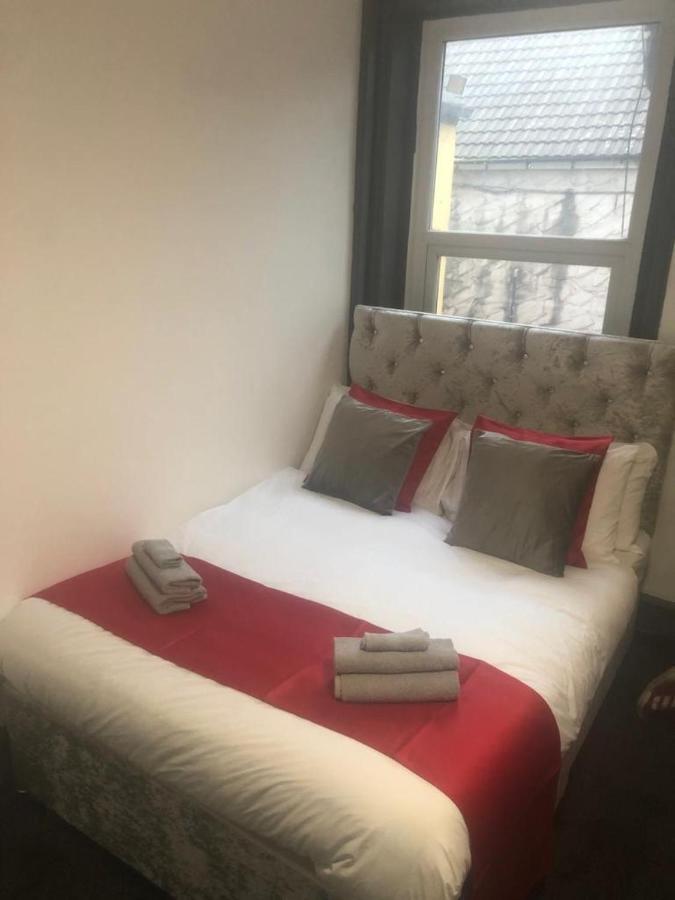 Kirubash Central Pier Hotel بلاكبول المظهر الخارجي الصورة
