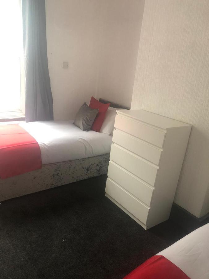 Kirubash Central Pier Hotel بلاكبول المظهر الخارجي الصورة