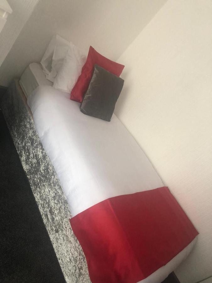 Kirubash Central Pier Hotel بلاكبول المظهر الخارجي الصورة